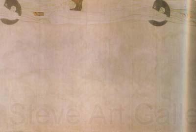 Gustav Klimt Beethoven Frieze (mk20)